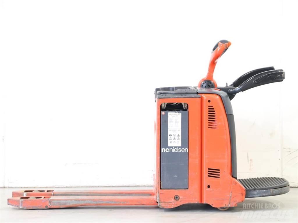 Linde T20AP/131-08 Krautnētāji