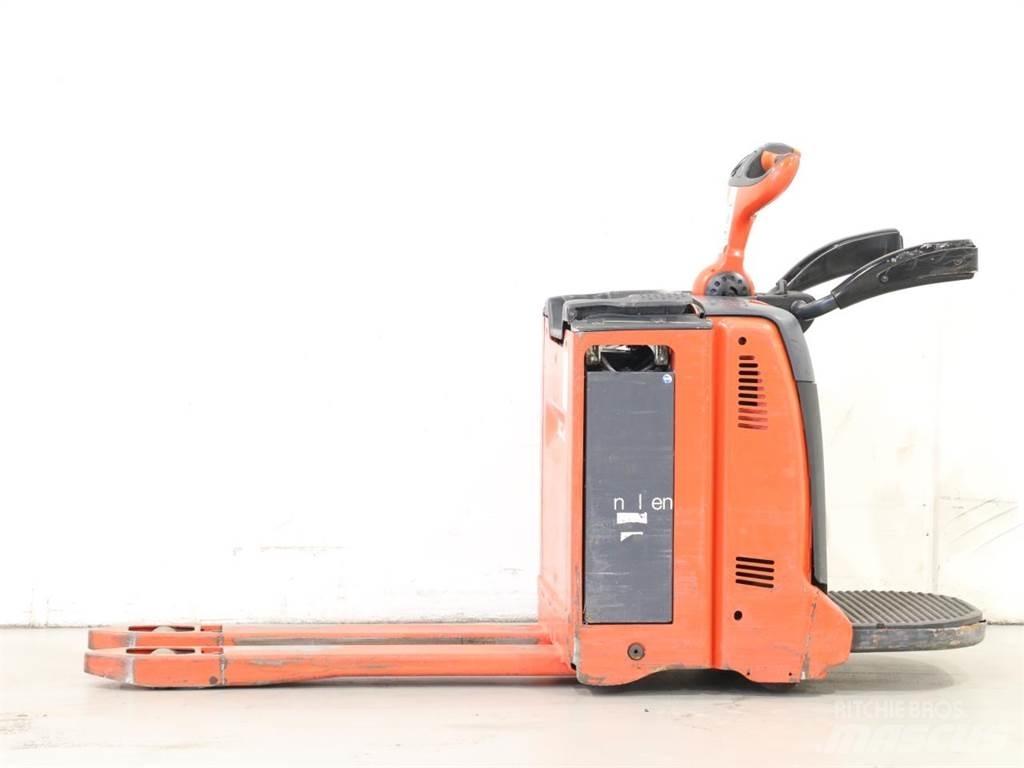 Linde T20AP/131-08 Krautnētāji