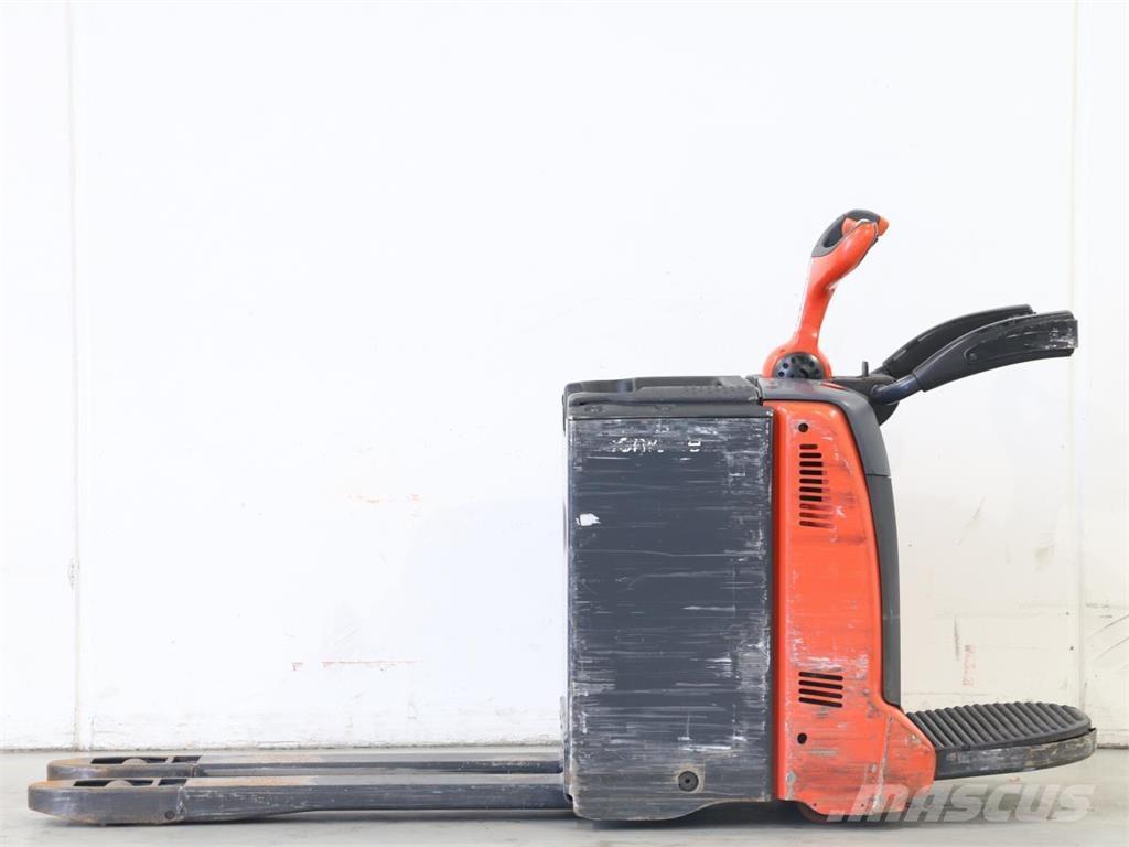 Linde T20AP/131-08 Krautnētāji