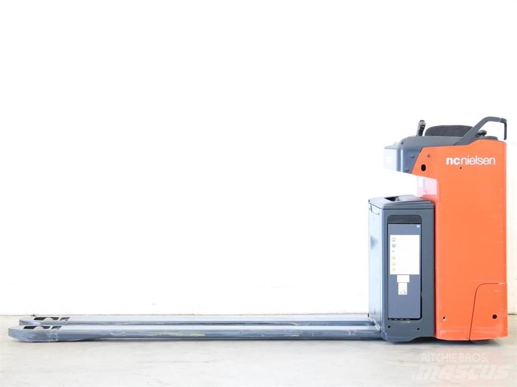 Linde T20R/1154 Krautnētāji