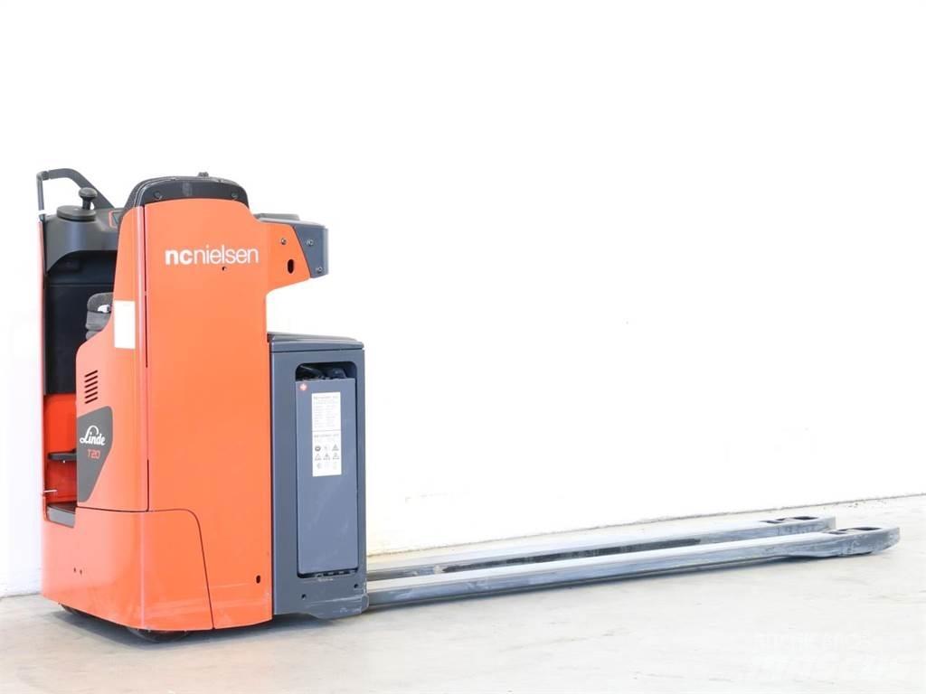 Linde T20R/1154 Krautnētāji