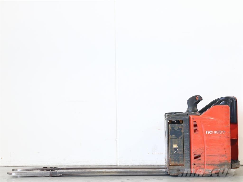Linde T20SP/131 Krautnētāji
