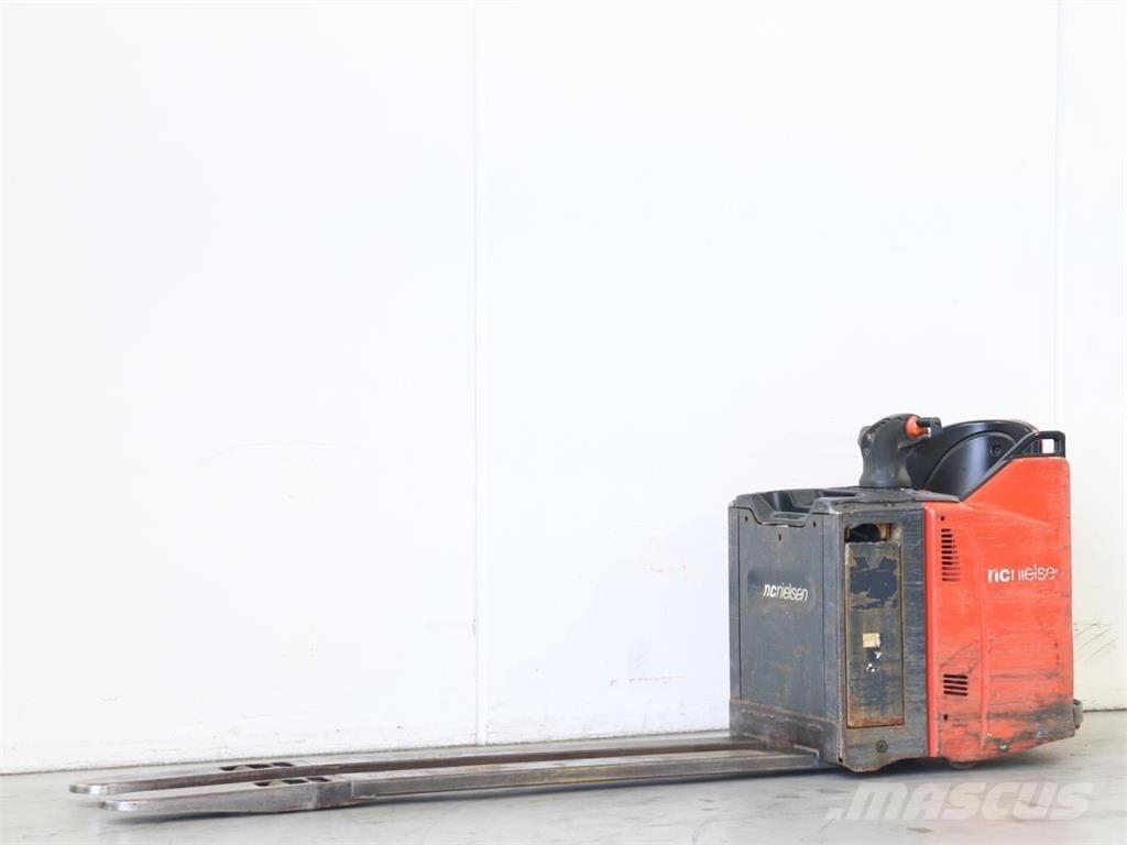 Linde T20SP/131 Krautnētāji