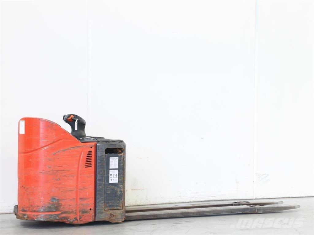 Linde T20SP/131 Krautnētāji