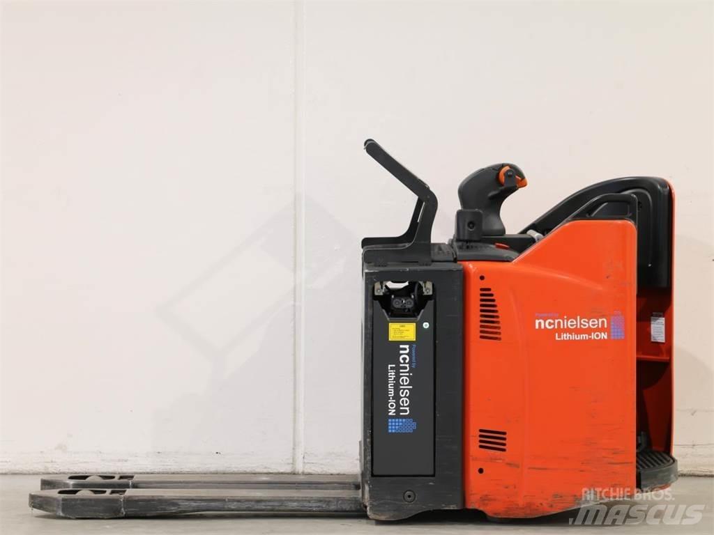 Linde T20SP/131 Krautnētāji
