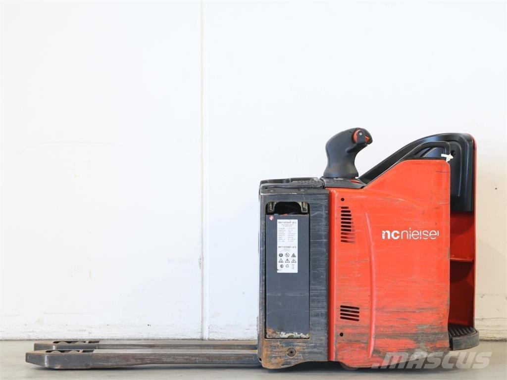 Linde T20SP/131 Krautnētāji