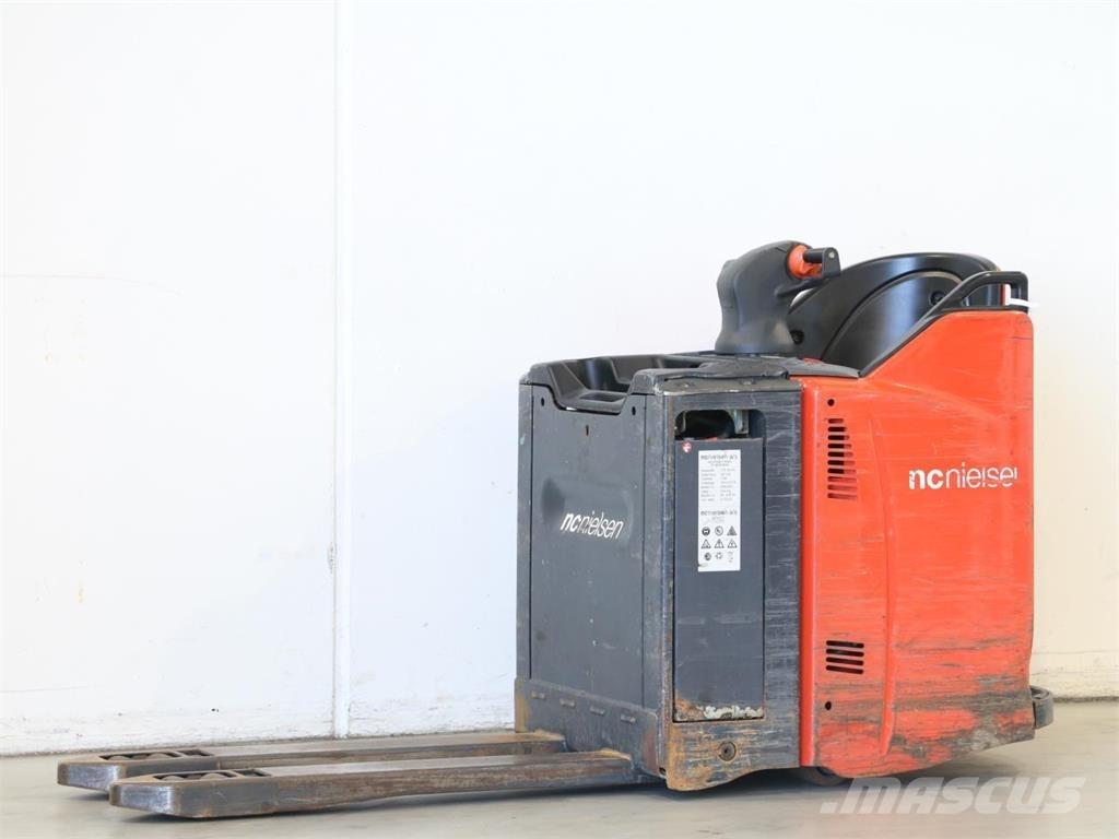 Linde T20SP/131 Krautnētāji