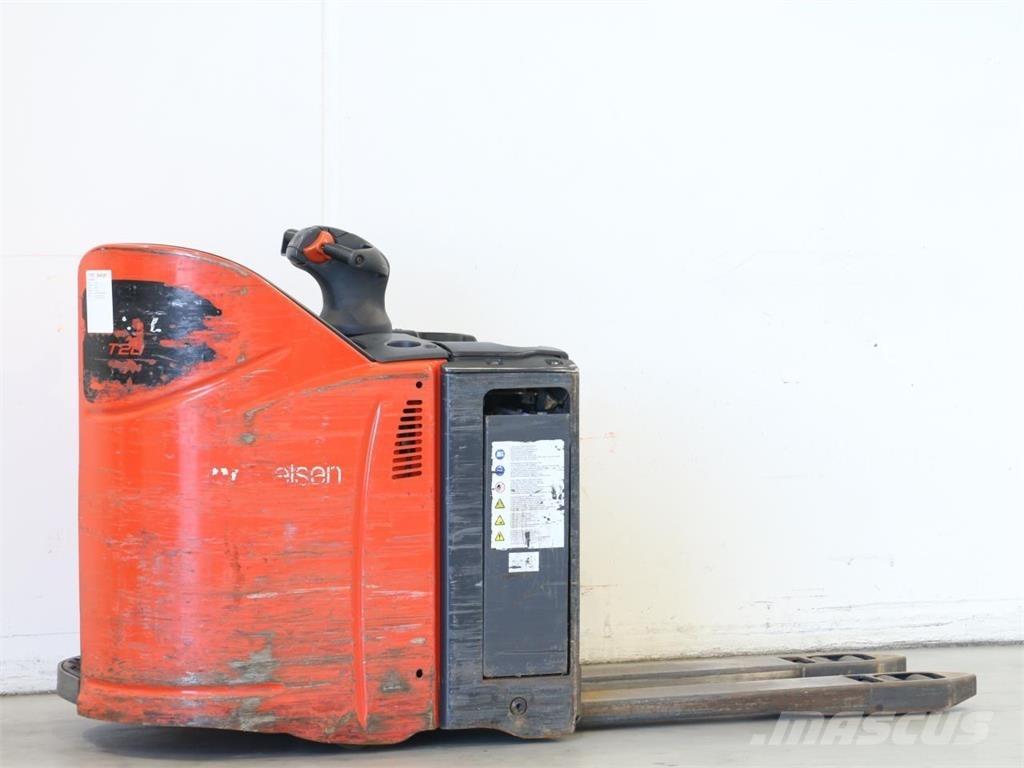 Linde T20SP/131 Krautnētāji