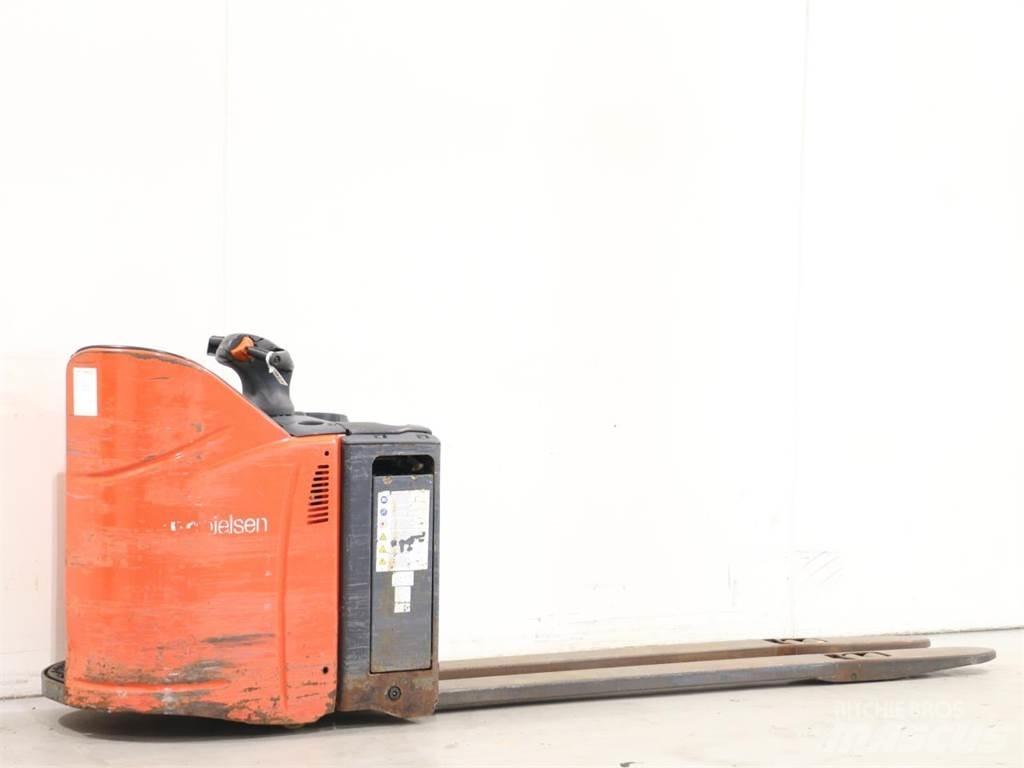Linde T20SP/131 Krautnētāji