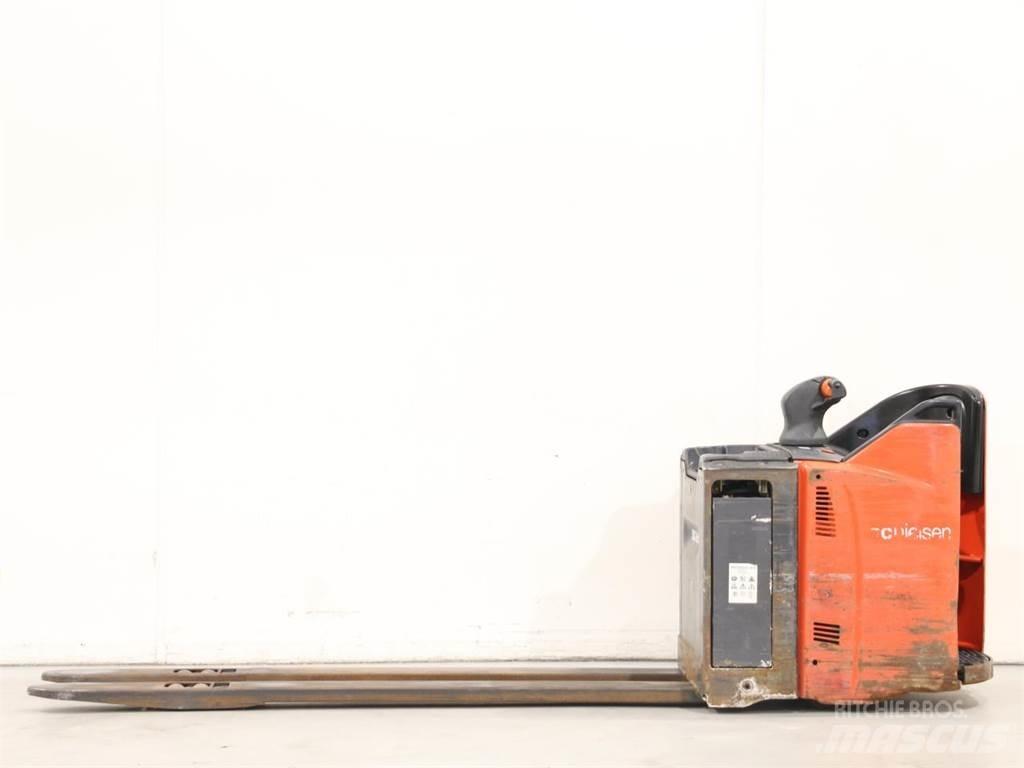 Linde T20SP/131 Krautnētāji
