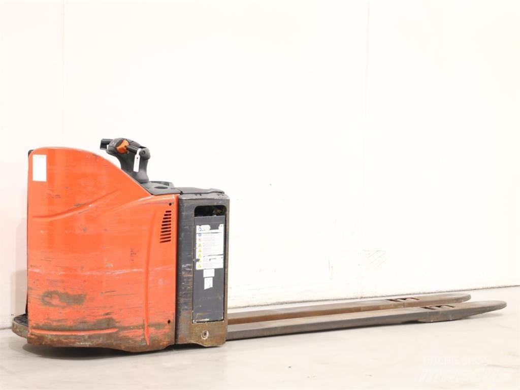 Linde T20SP/131 Krautnētāji