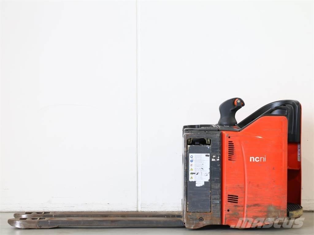 Linde T20SP/131 Krautnētāji