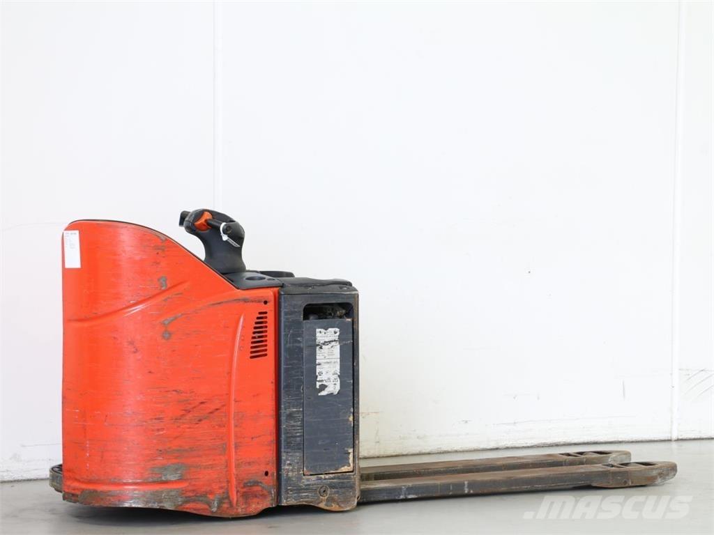 Linde T20SP/131 Krautnētāji