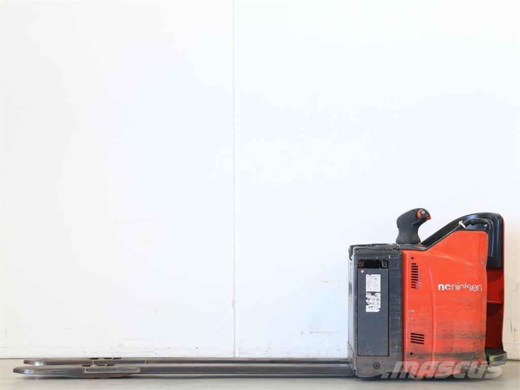 Linde T20SP/131 Krautnētāji