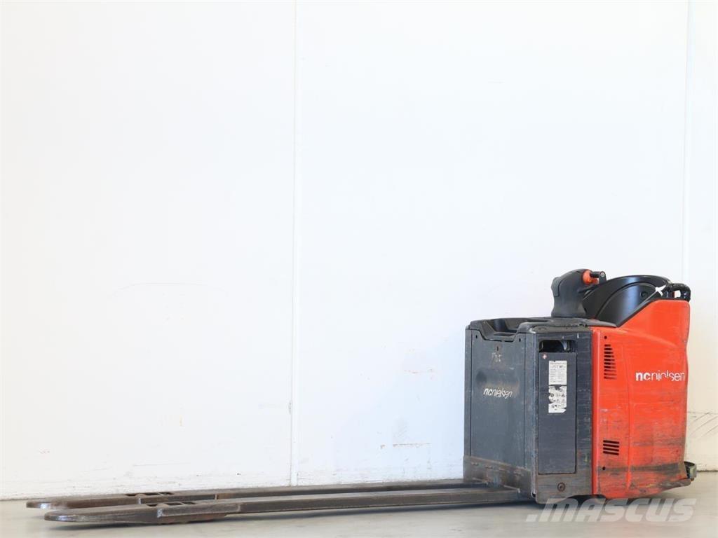 Linde T20SP/131 Krautnētāji