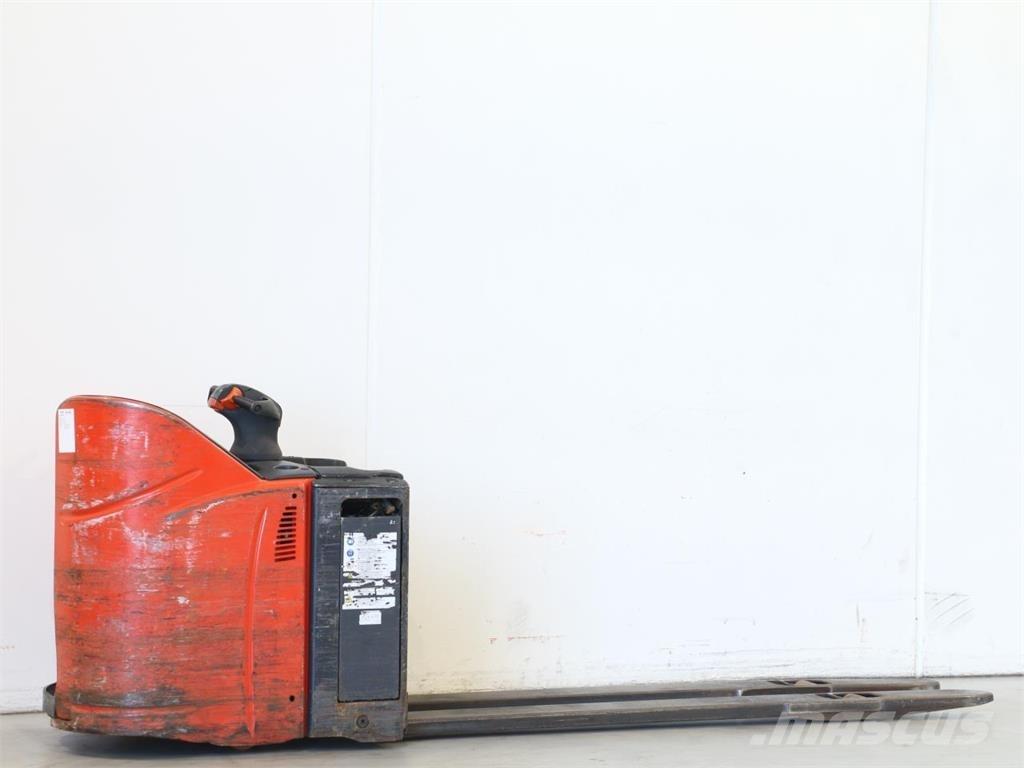 Linde T20SP/131 Krautnētāji