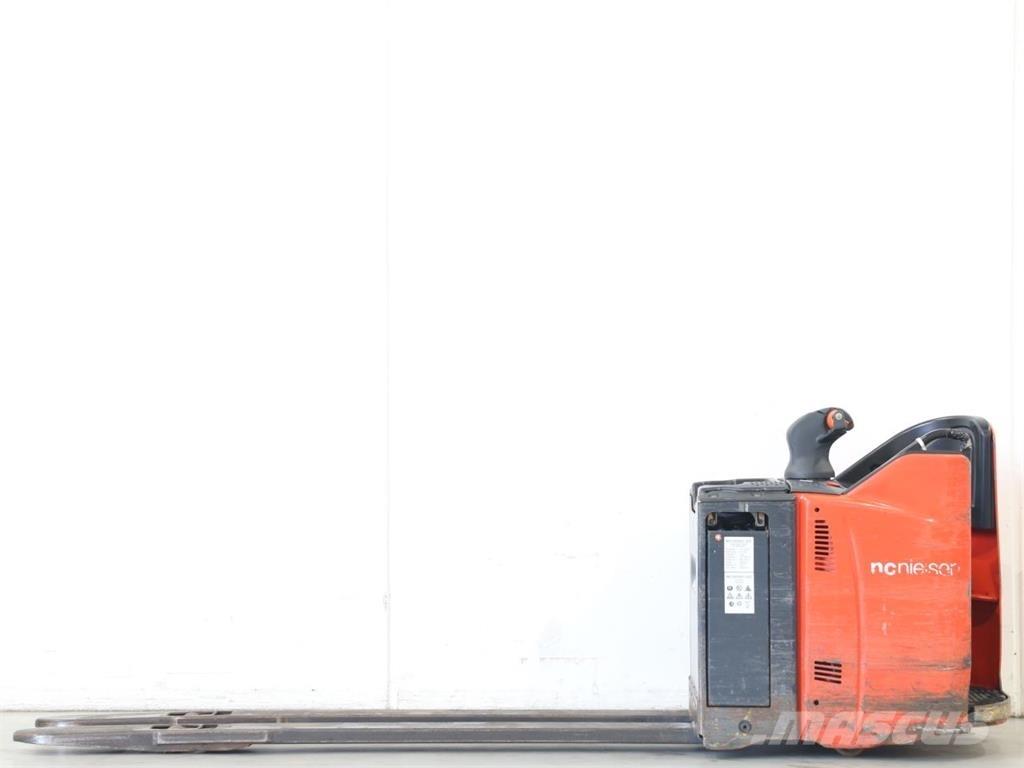 Linde T20SP/131 Krautnētāji