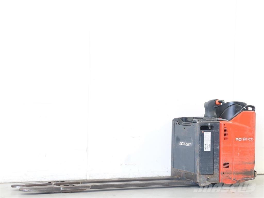 Linde T20SP/131 Krautnētāji