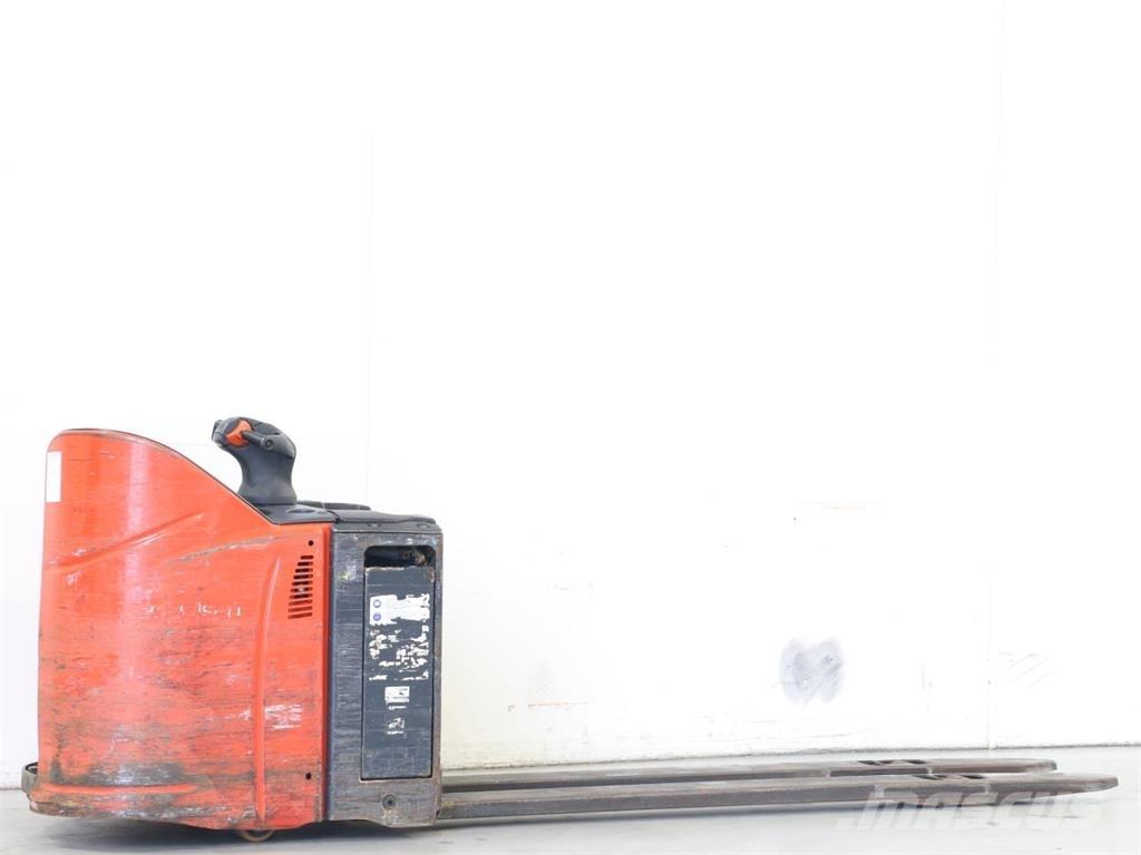 Linde T20SP/131 Krautnētāji