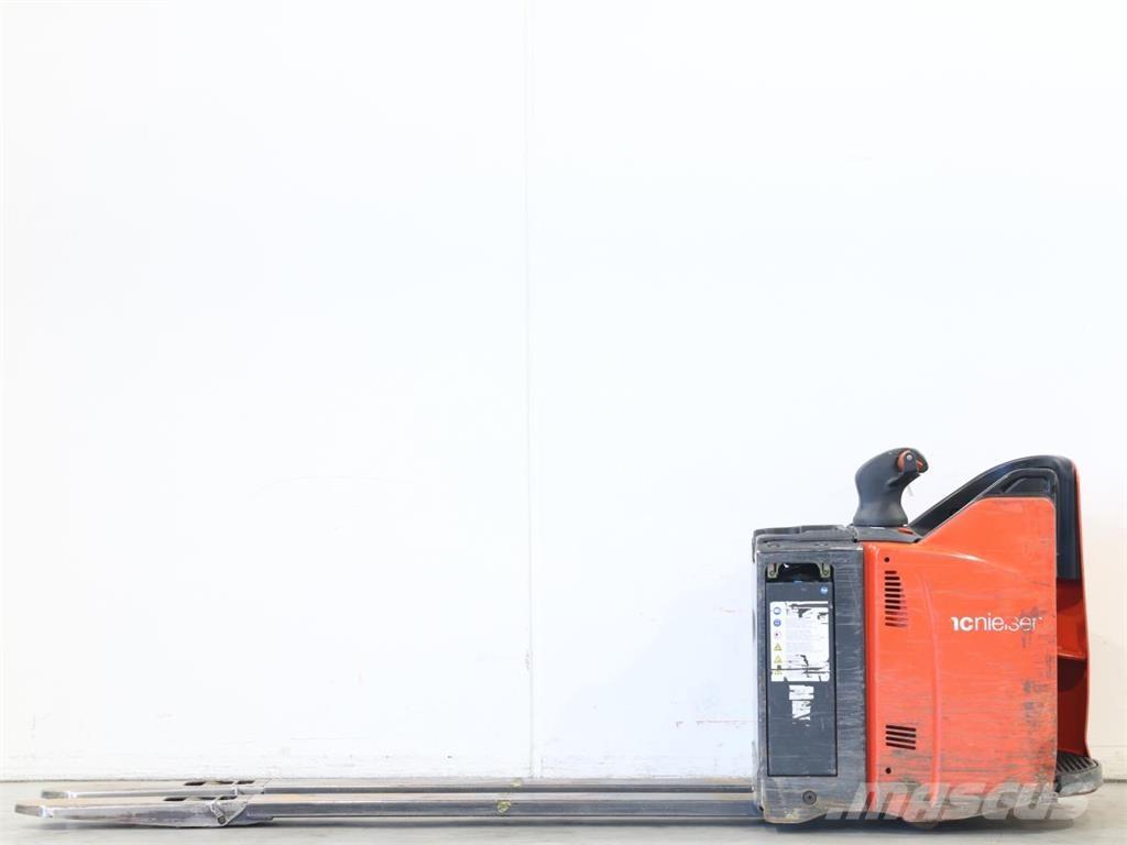 Linde T20SP/131 Krautnētāji