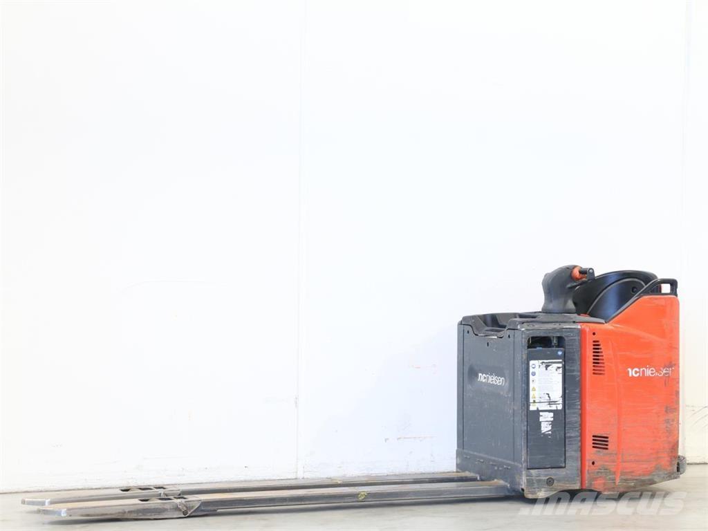 Linde T20SP/131 Krautnētāji