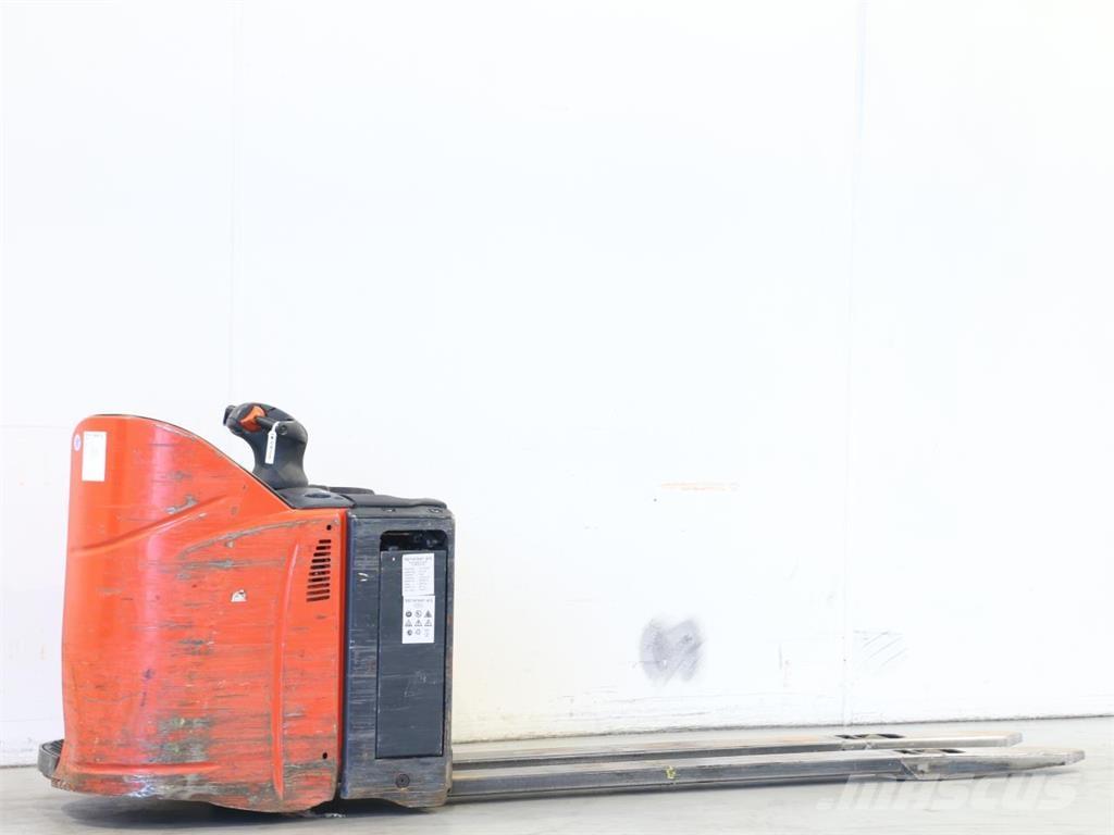 Linde T20SP/131 Krautnētāji