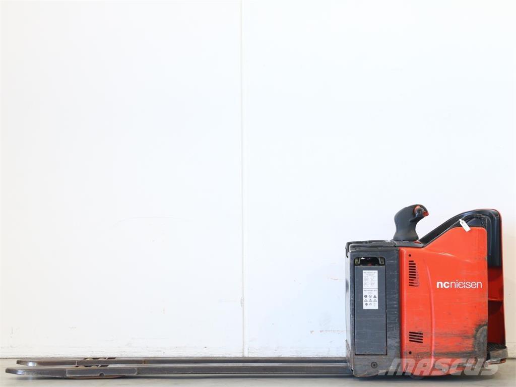 Linde T20SP/131 Krautnētāji