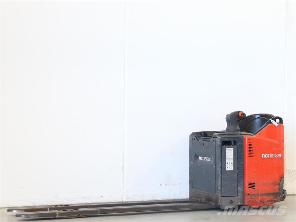 Linde T20SP/131 Krautnētāji
