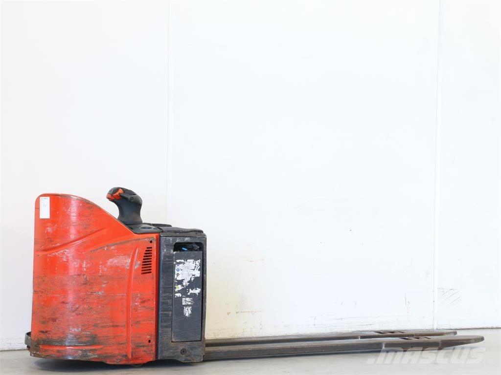 Linde T20SP/131 Krautnētāji