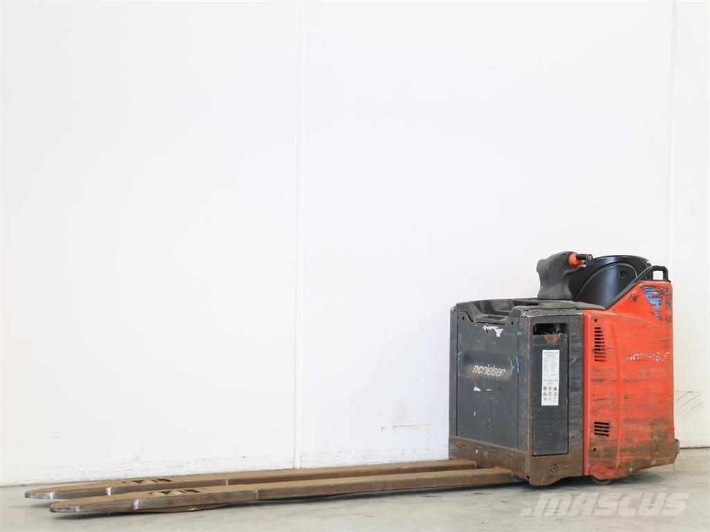 Linde T20SP/131 Krautnētāji