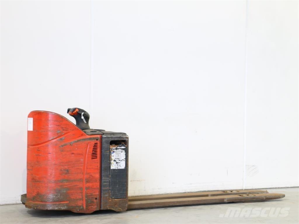 Linde T20SP/131 Krautnētāji