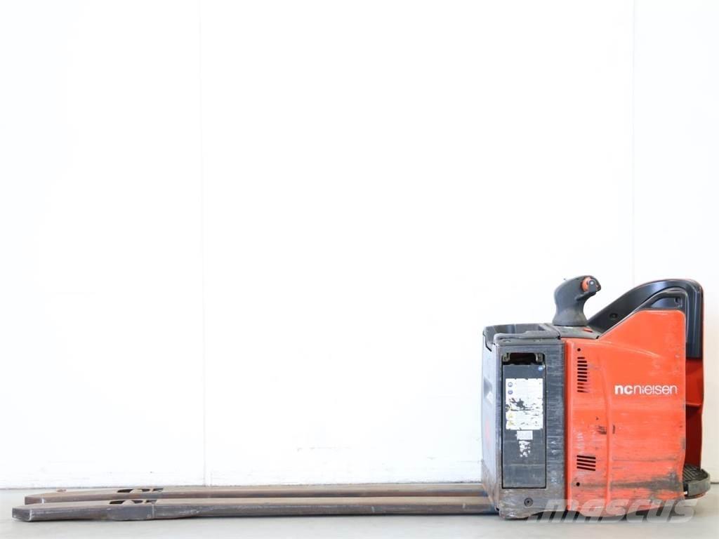 Linde T20SP/131 Krautnētāji