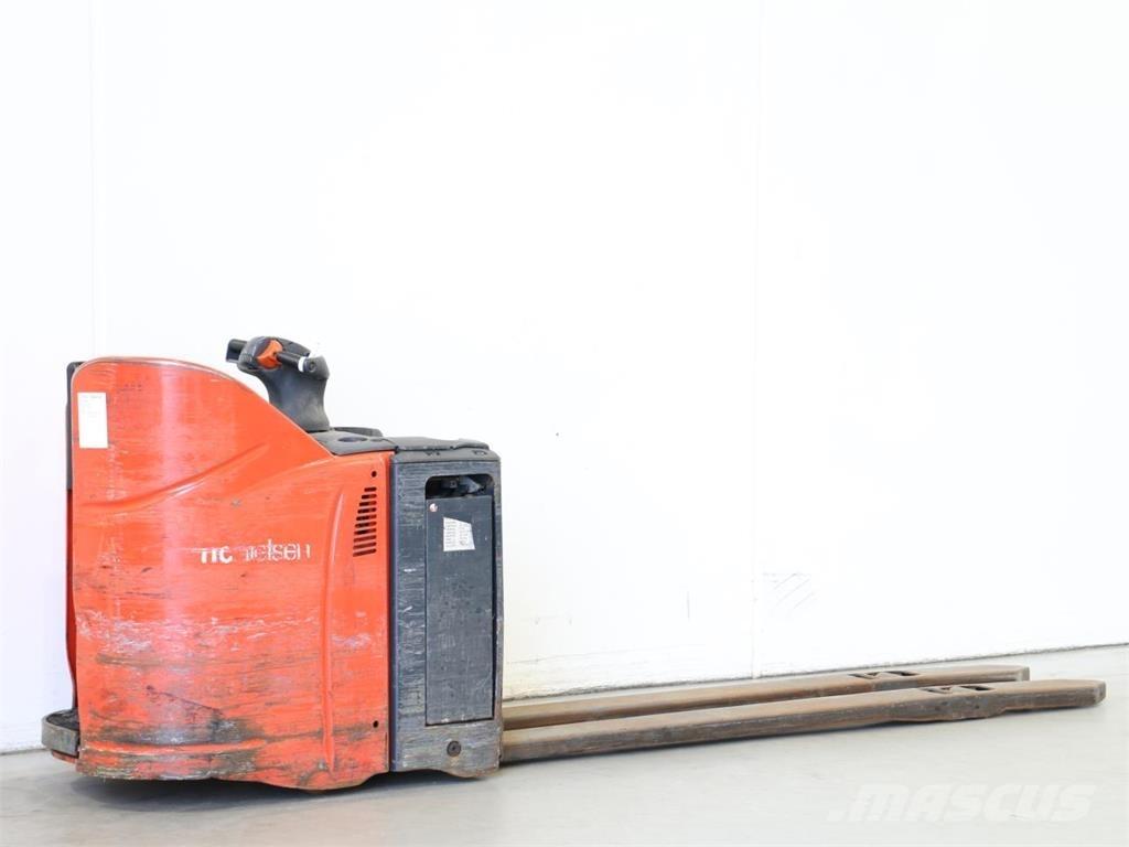Linde T20SP/131 Krautnētāji