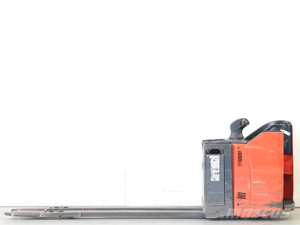 Linde T20SP/131 Krautnētāji