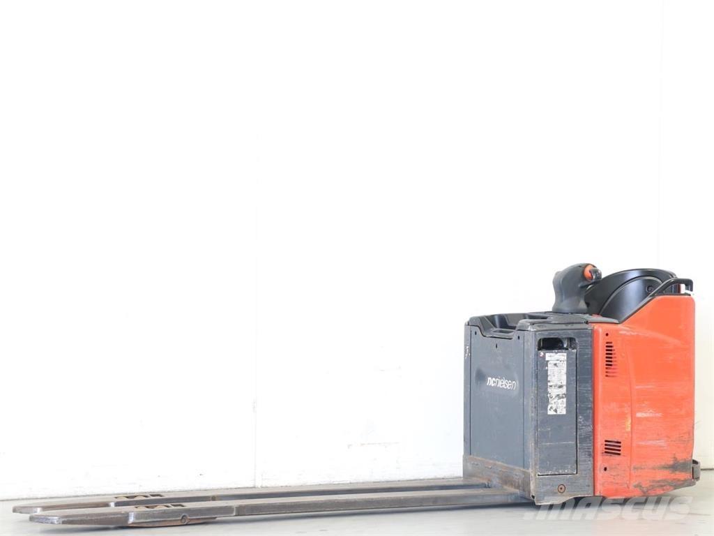 Linde T20SP/131 Krautnētāji