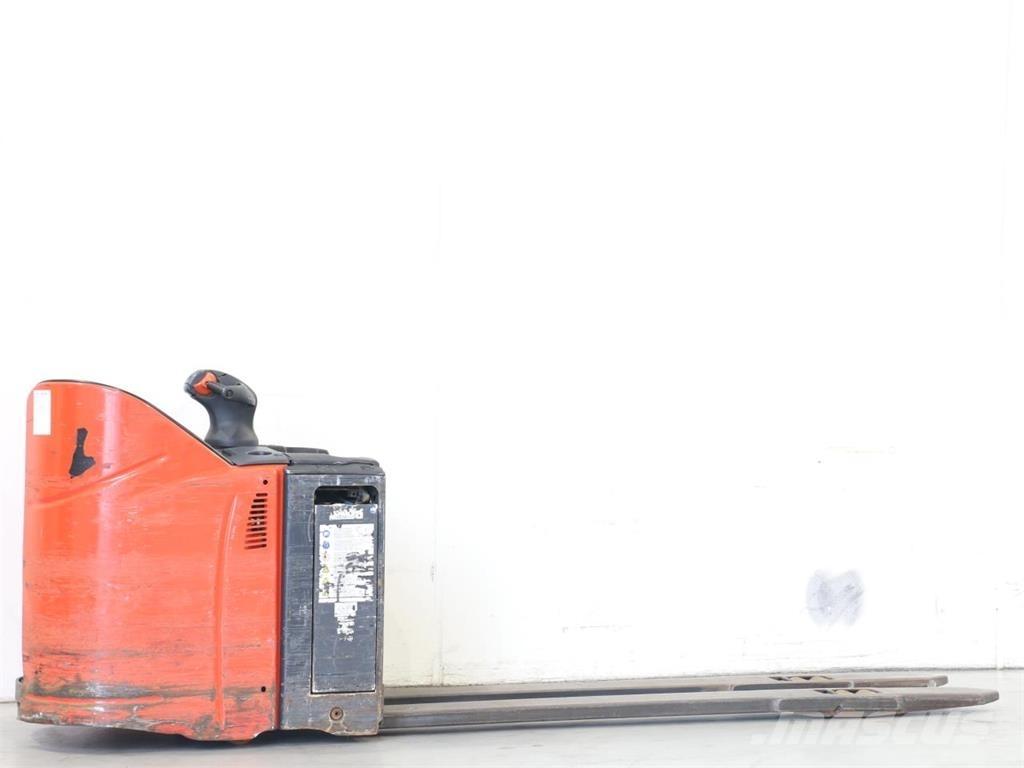 Linde T20SP/131 Krautnētāji