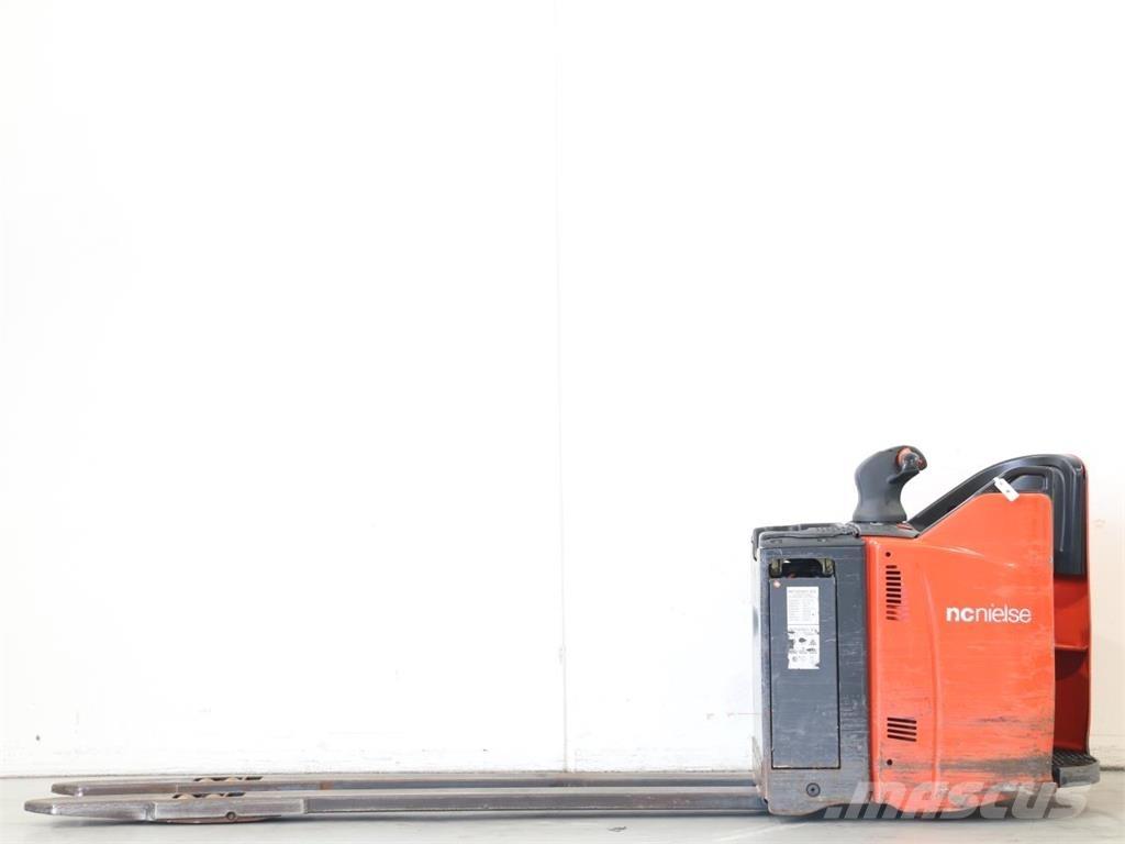 Linde T20SP/131 Krautnētāji