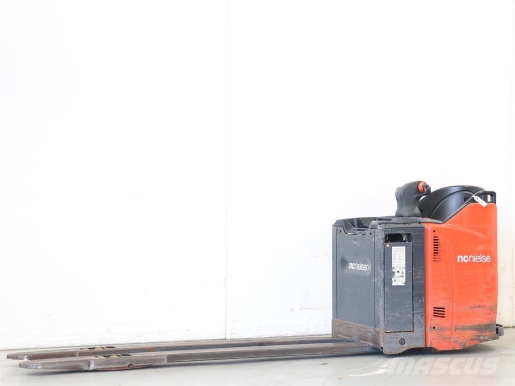 Linde T20SP/131 Krautnētāji