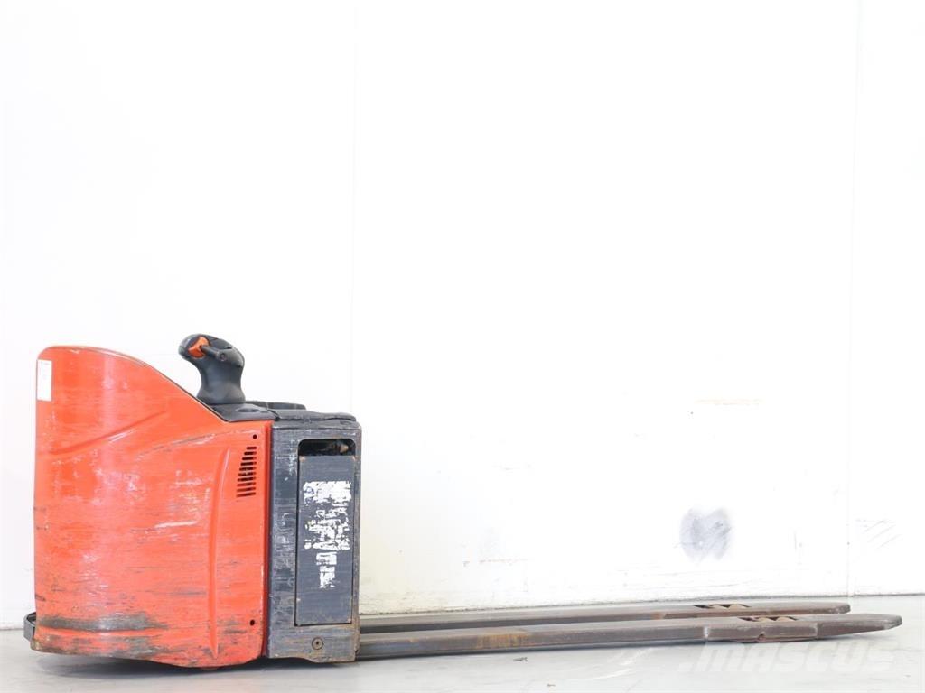 Linde T20SP/131 Krautnētāji