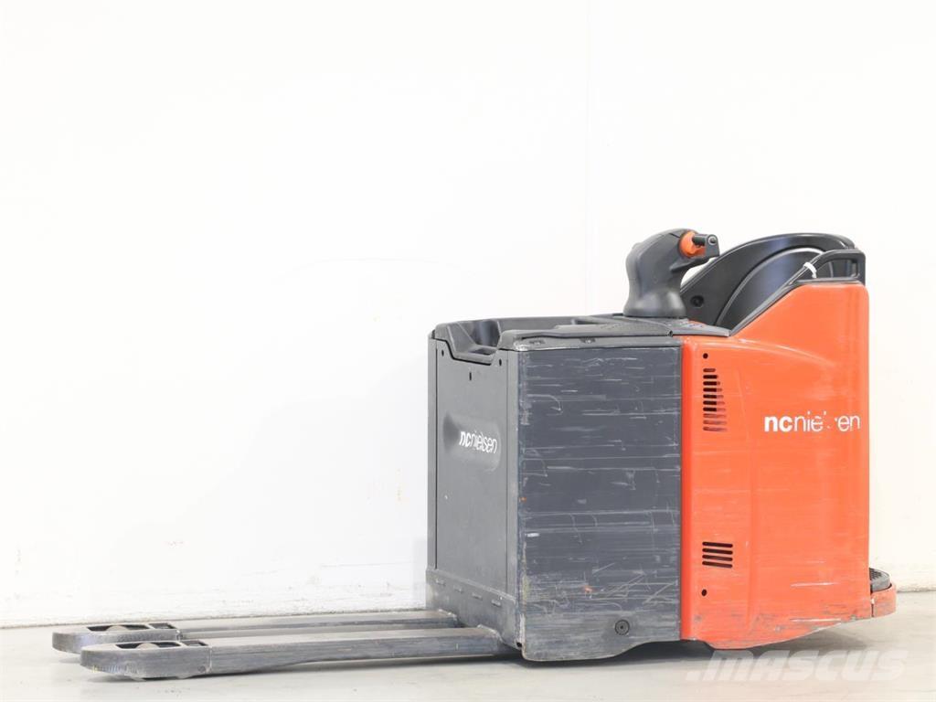 Linde T20SP/131 Krautnētāji