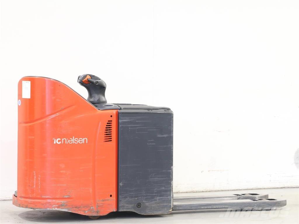 Linde T20SP/131 Krautnētāji