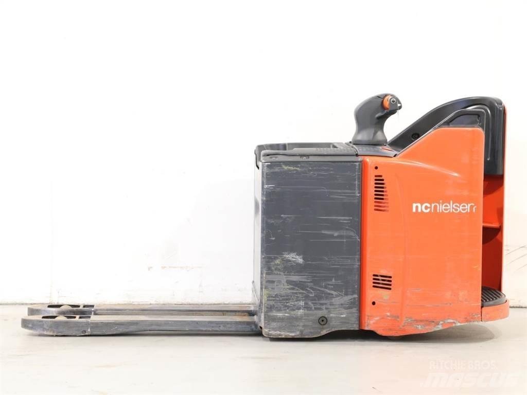 Linde T20SP/131 Krautnētāji