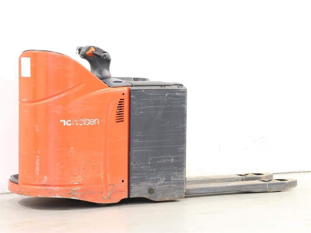 Linde T20SP/131 Krautnētāji