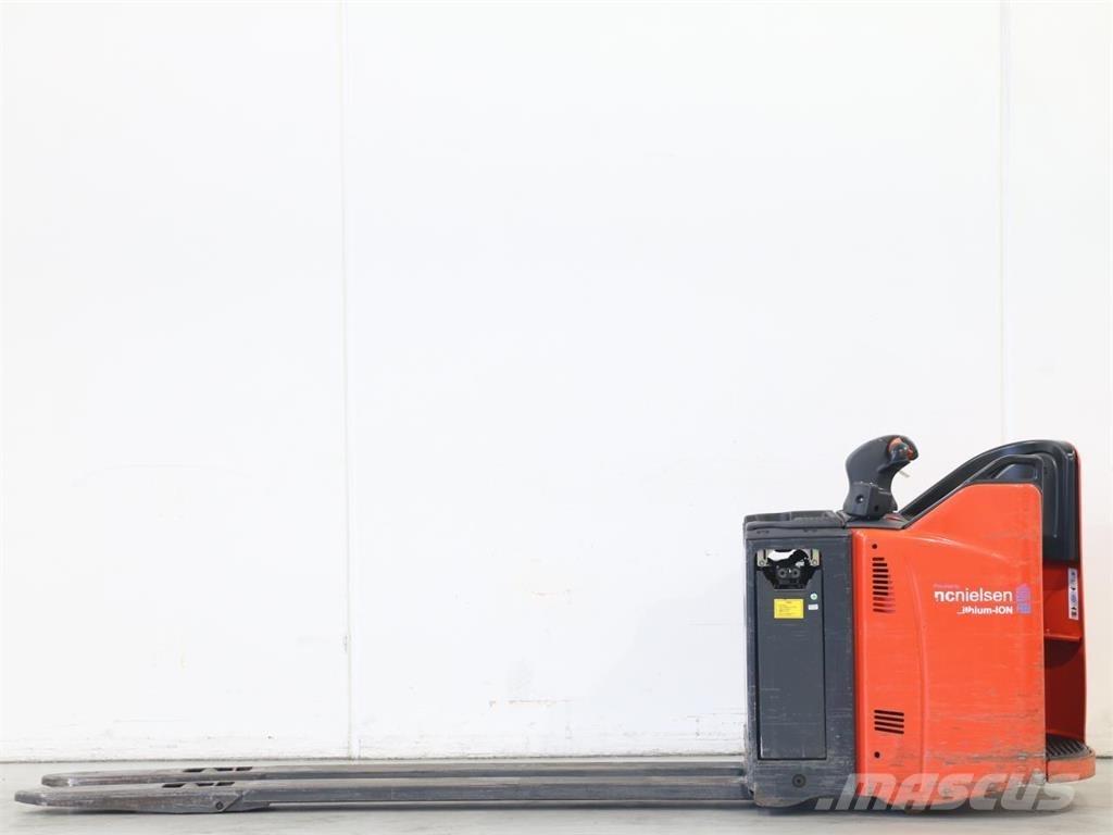 Linde T20SP/131 Krautnētāji