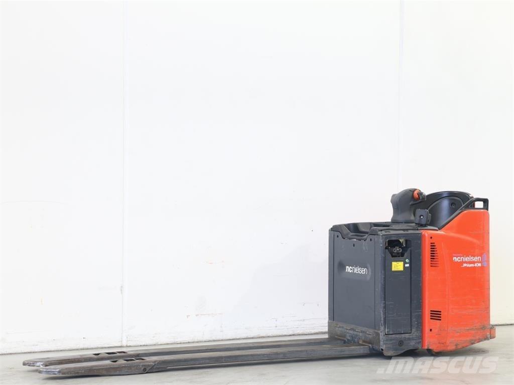 Linde T20SP/131 Krautnētāji
