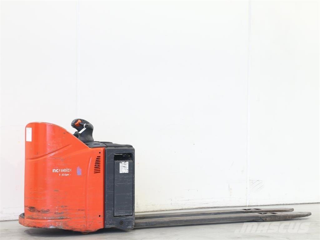Linde T20SP/131 Krautnētāji