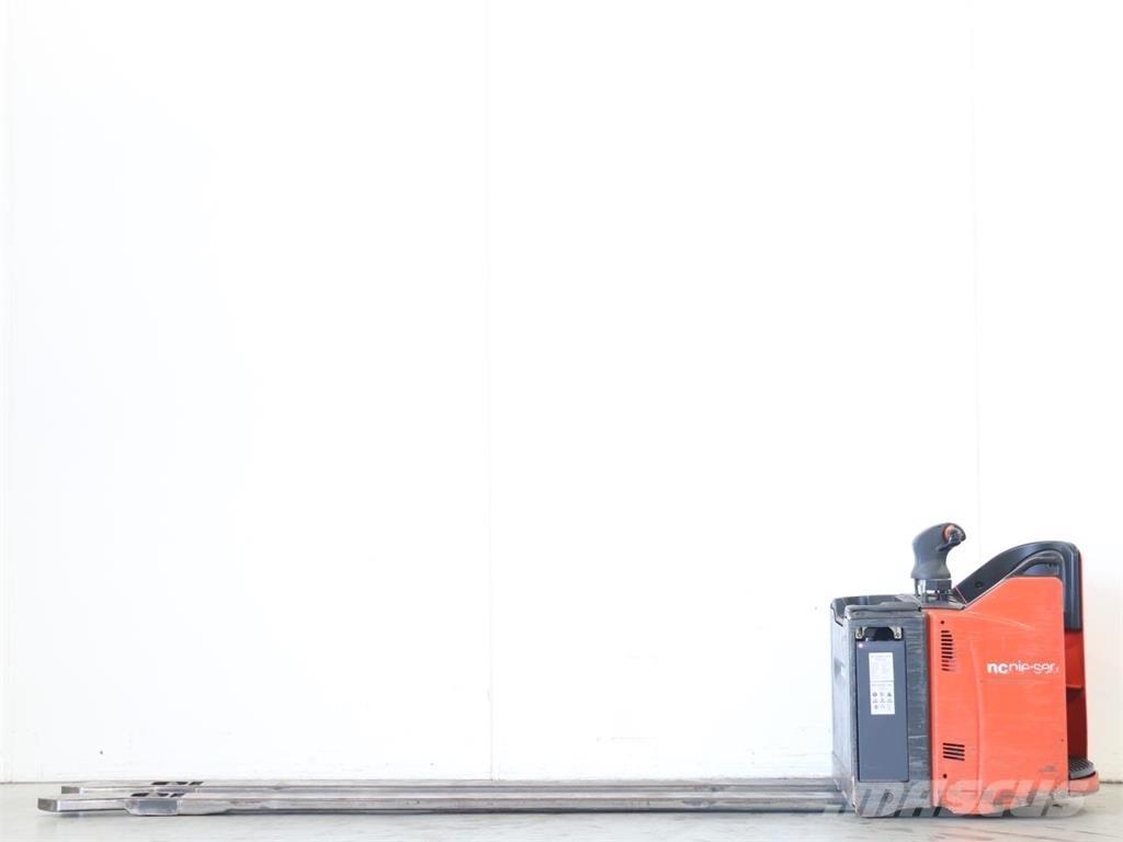 Linde T20SP/131 Krautnētāji