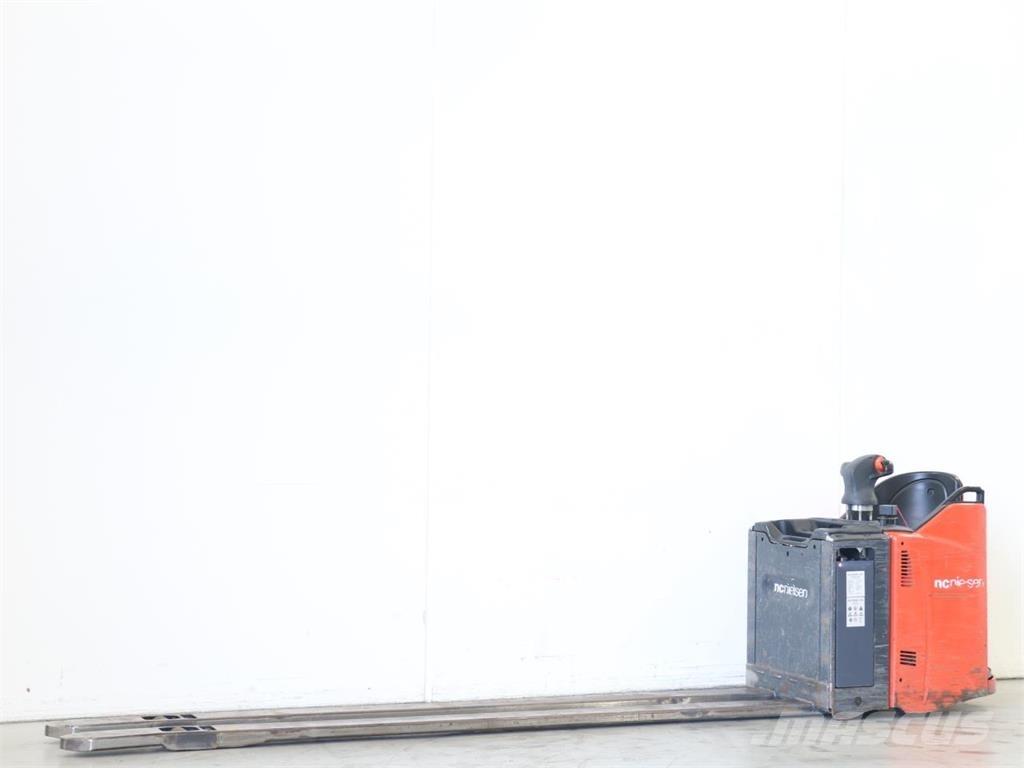 Linde T20SP/131 Krautnētāji