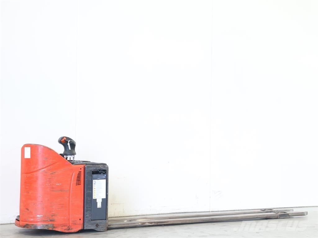 Linde T20SP/131 Krautnētāji