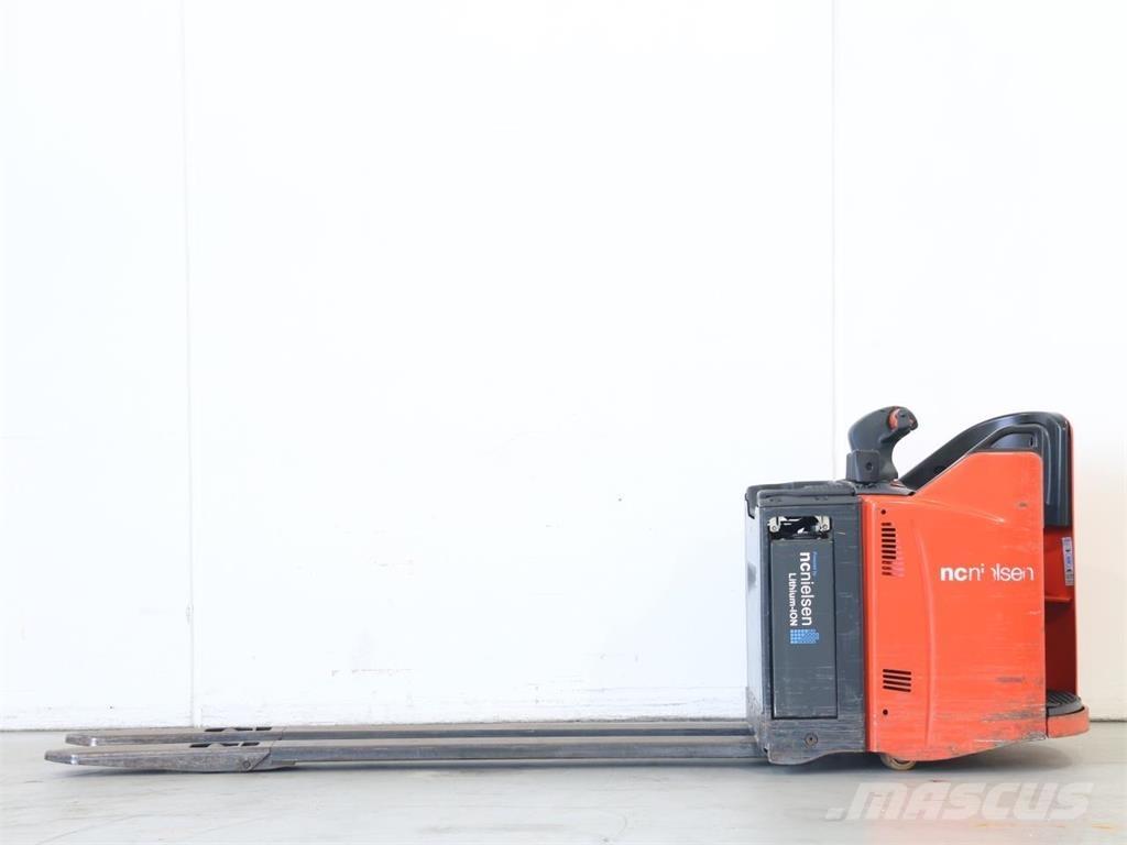 Linde T20SP/131 Krautnētāji